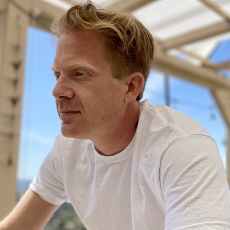 Portrait of Michael C. Singer
